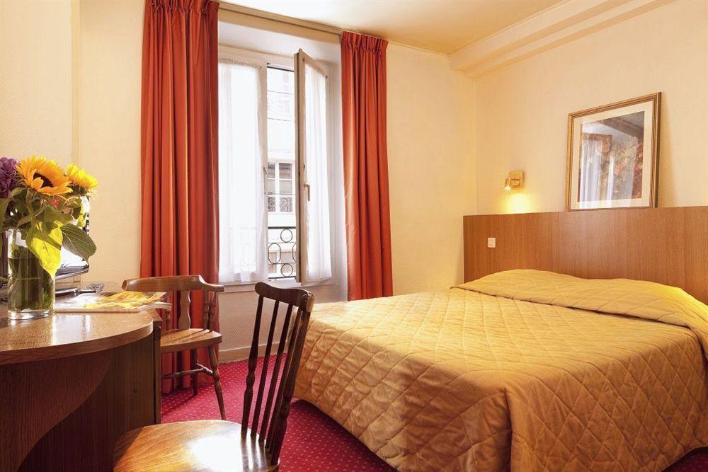Hotel Saint Roch Paris Dış mekan fotoğraf